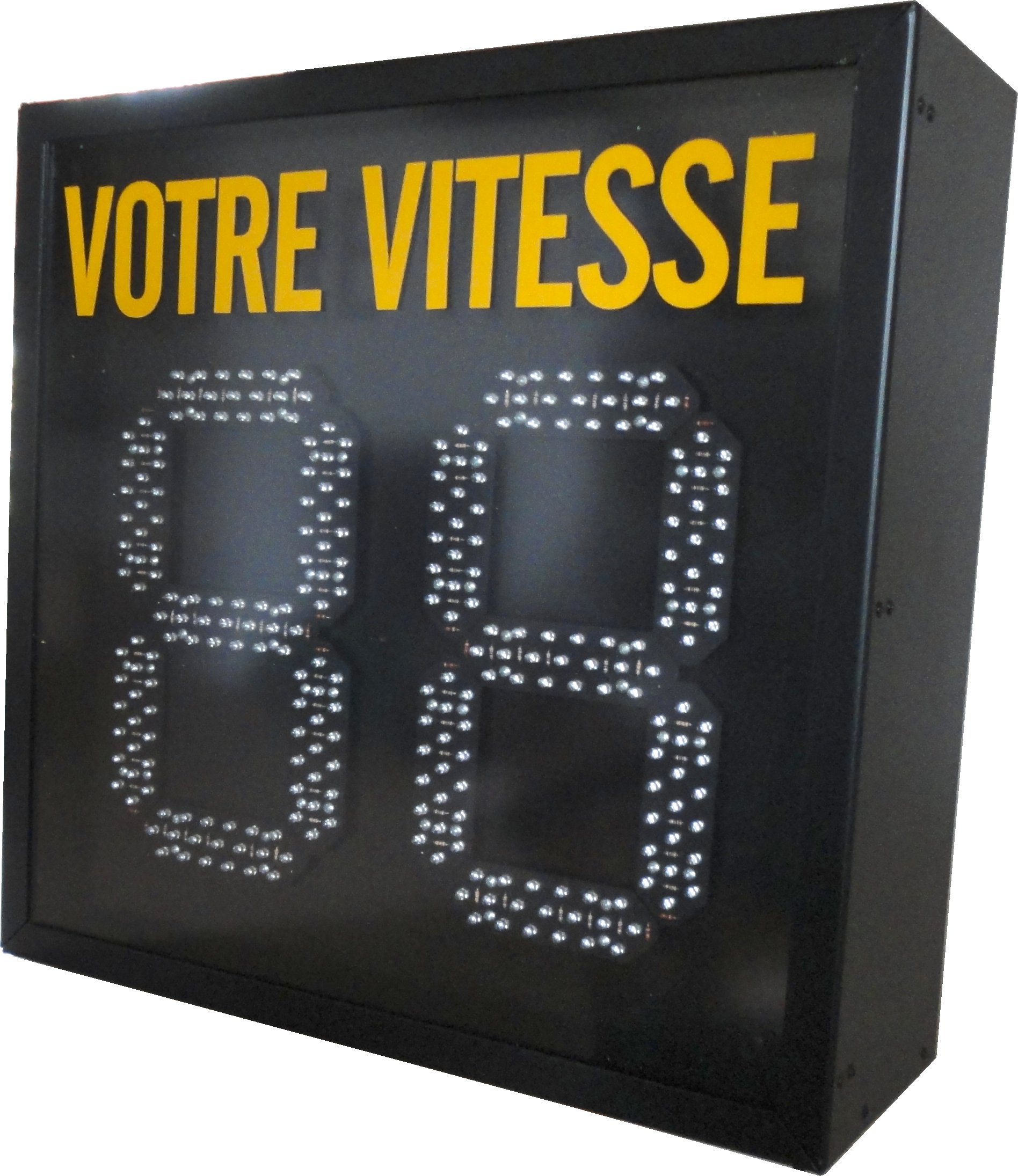 OnSite 30 Speed Display